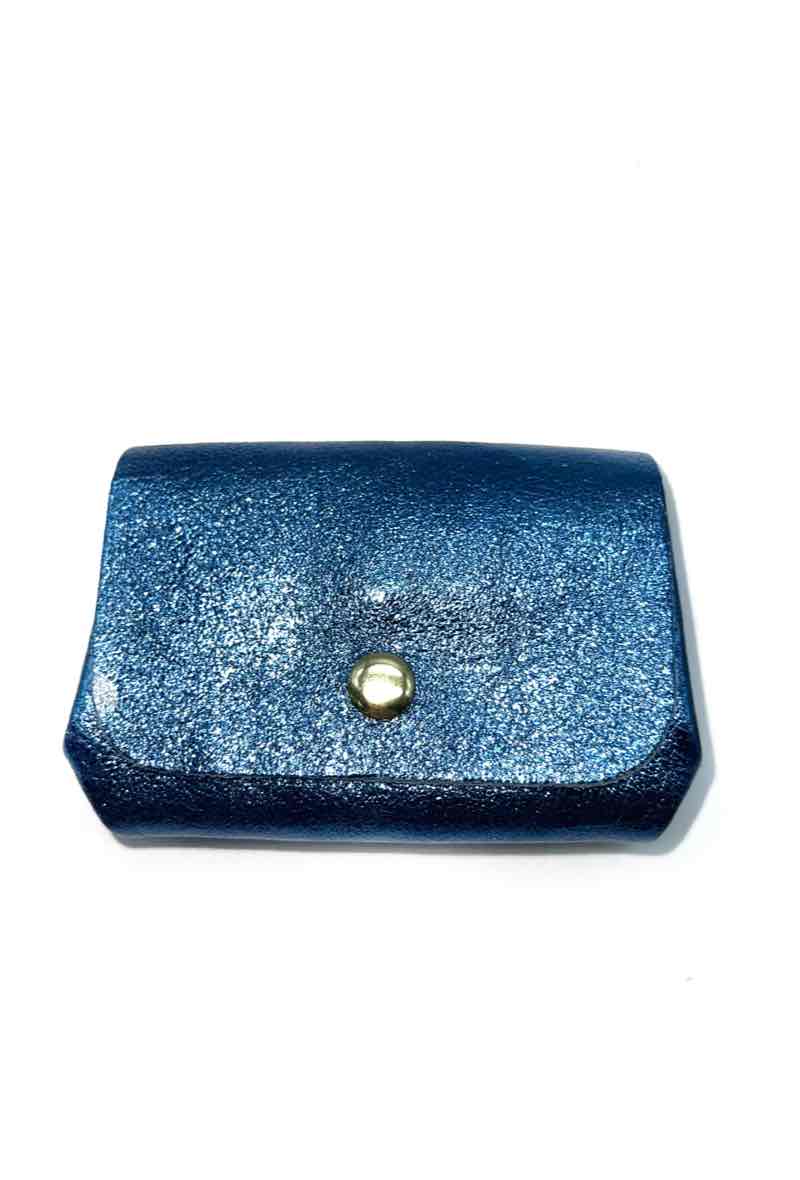 Porte carte cuir italie 3 compartiments