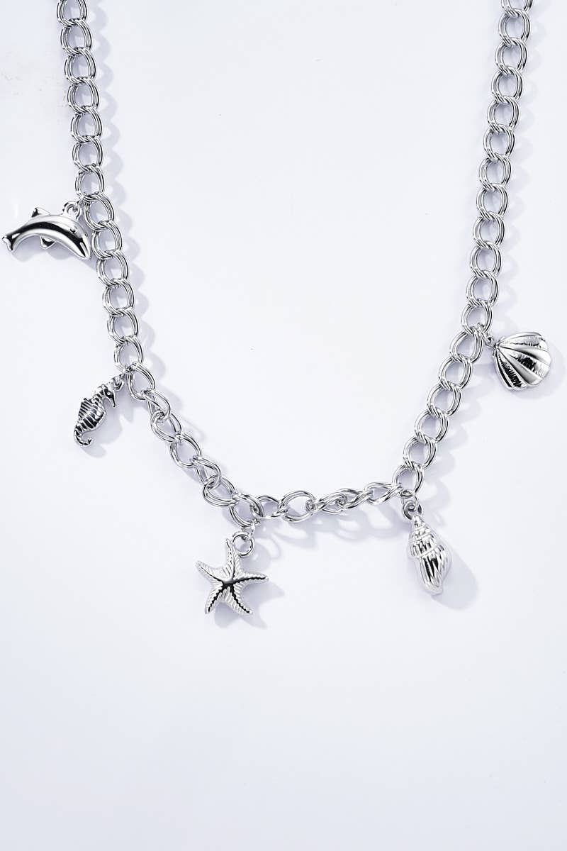 Collier en acier inoxydable 224AQ90