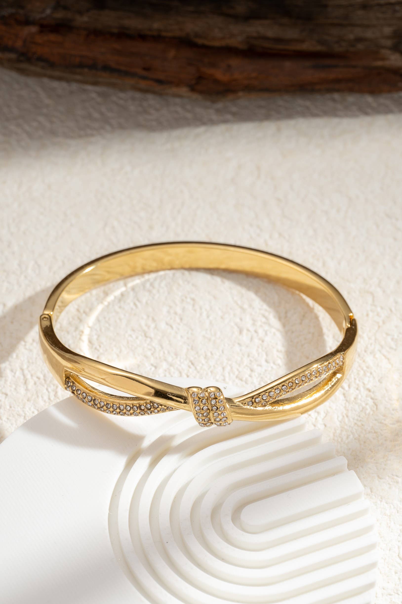 Bracelet jonc MARINA