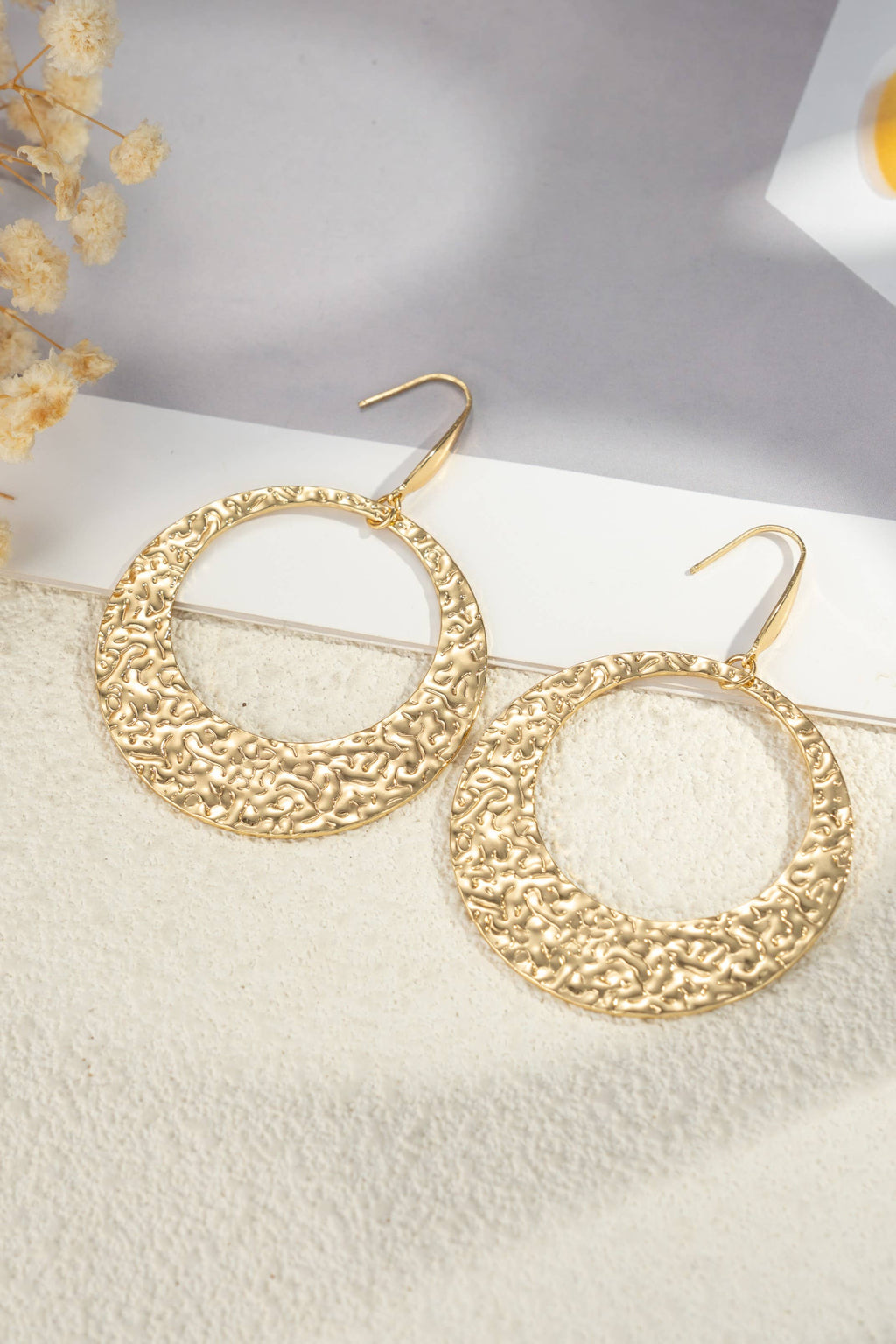 Boucles d'oreilles Mila