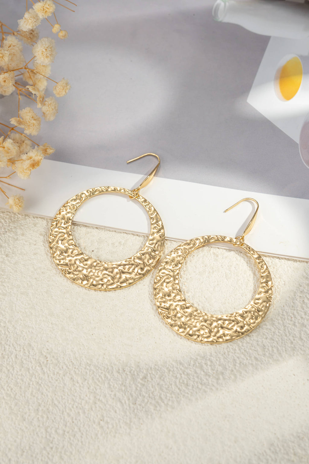 Boucles d'oreilles Mila