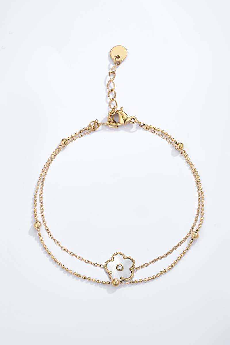 Bracelet en acier inoxydable 324AQ98