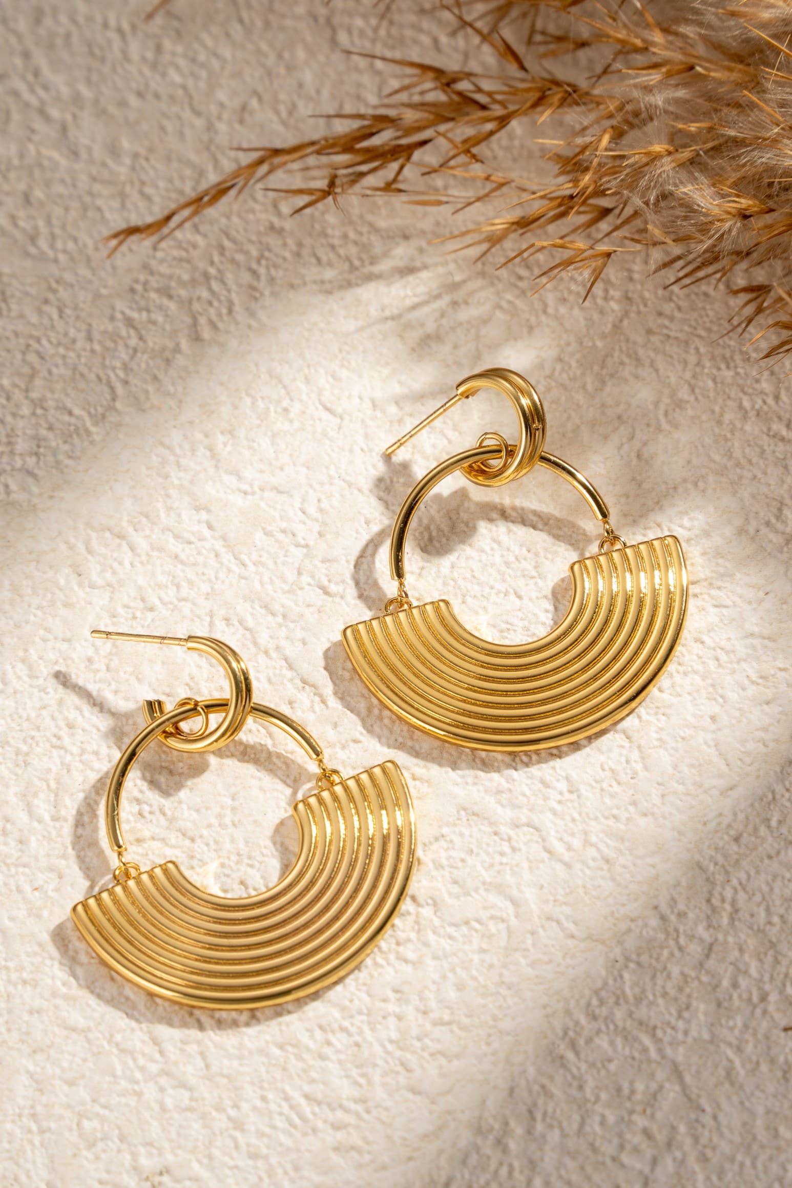 Boucles d’oreilles LOUNA