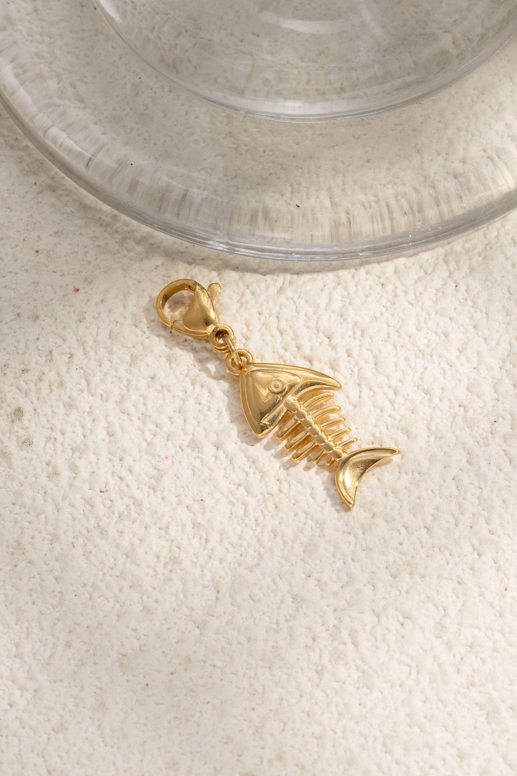 Charm poisson