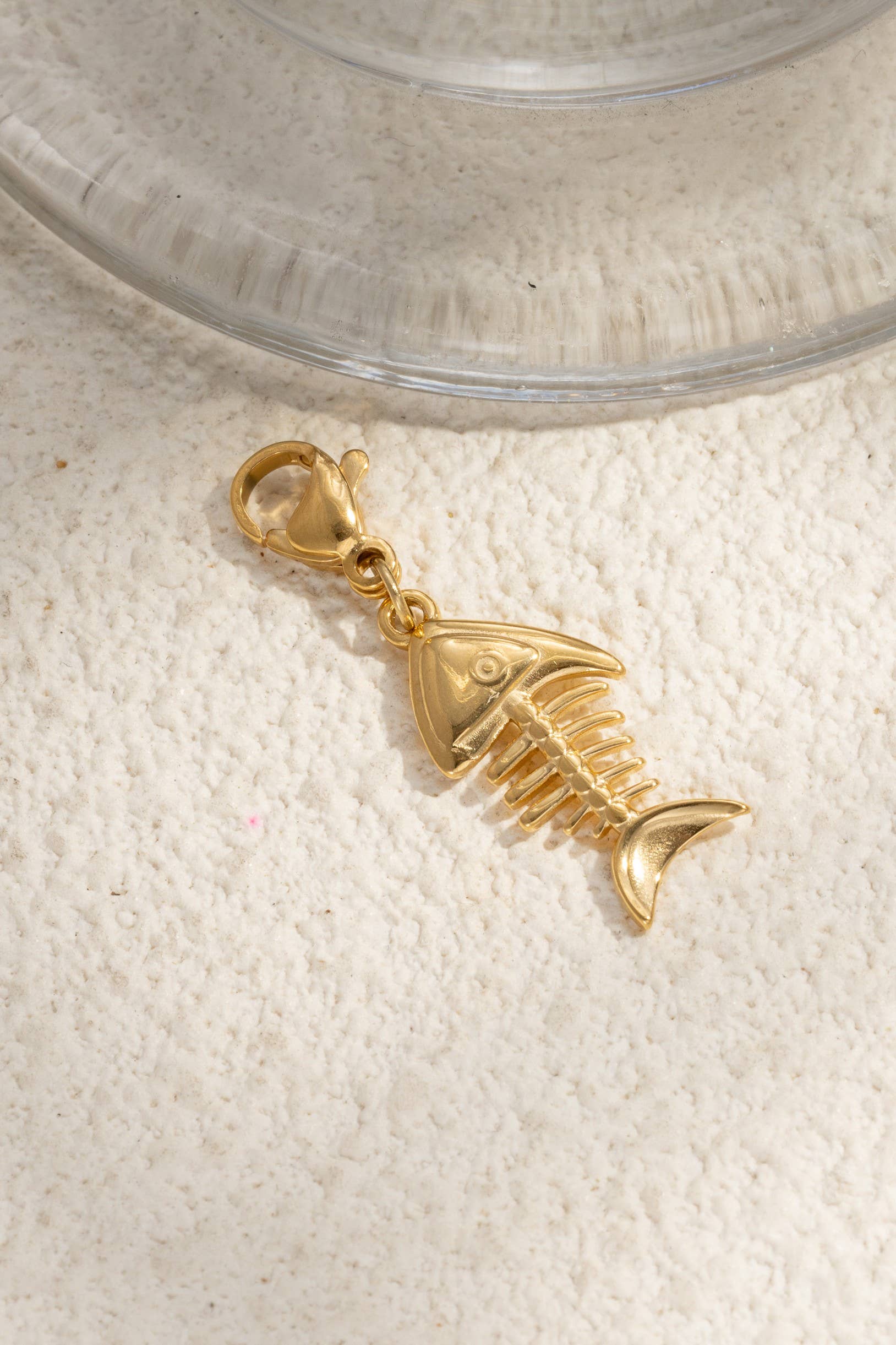 Charm poisson