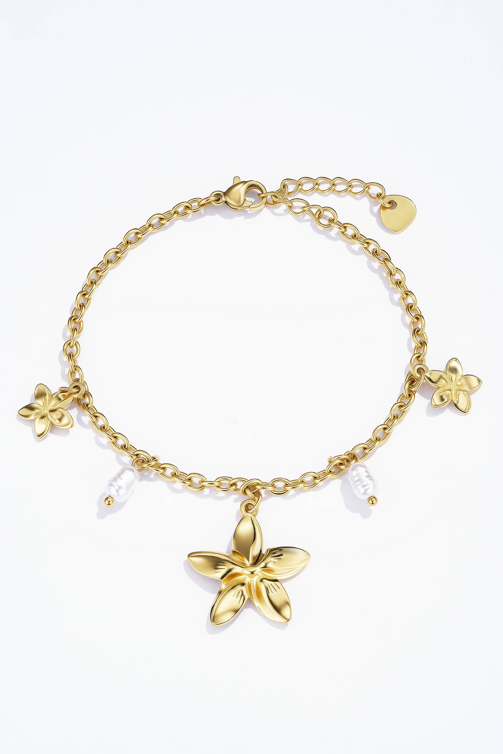 Bracelet en acier inoxydable 324RX127