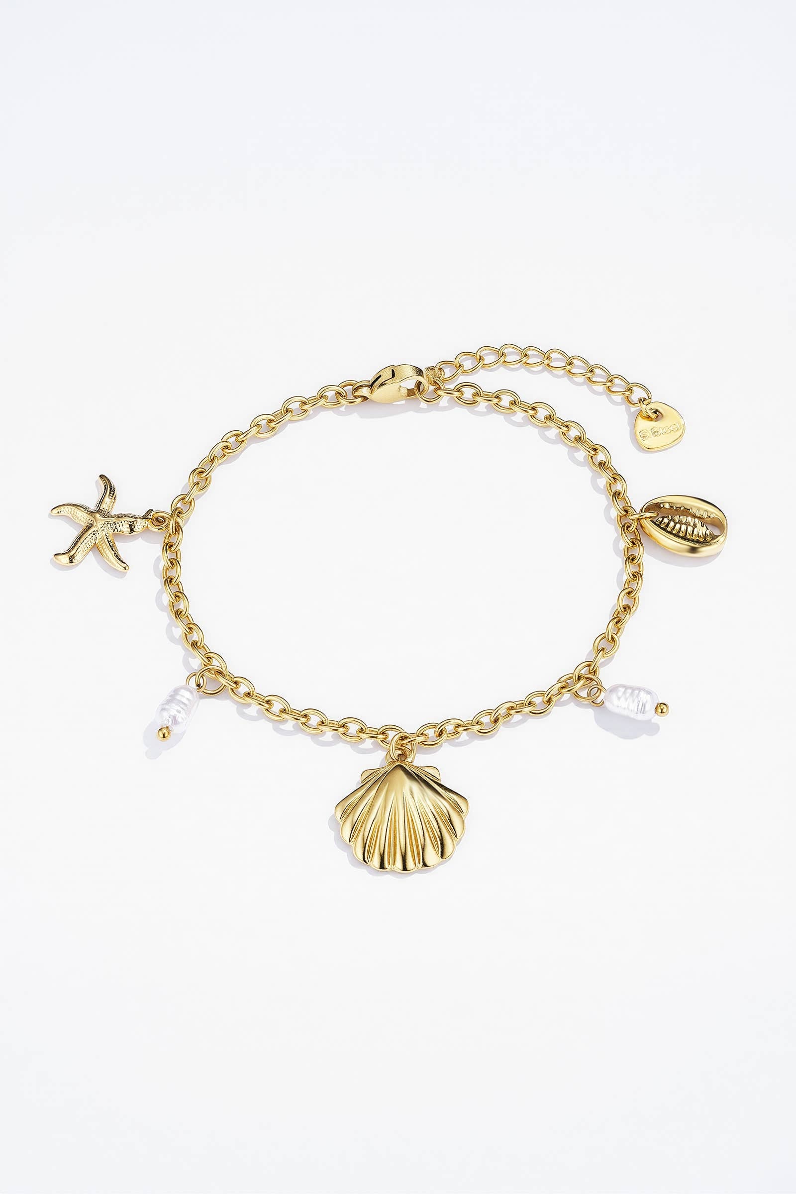 Bracelet en acier inoxydable 324RX128