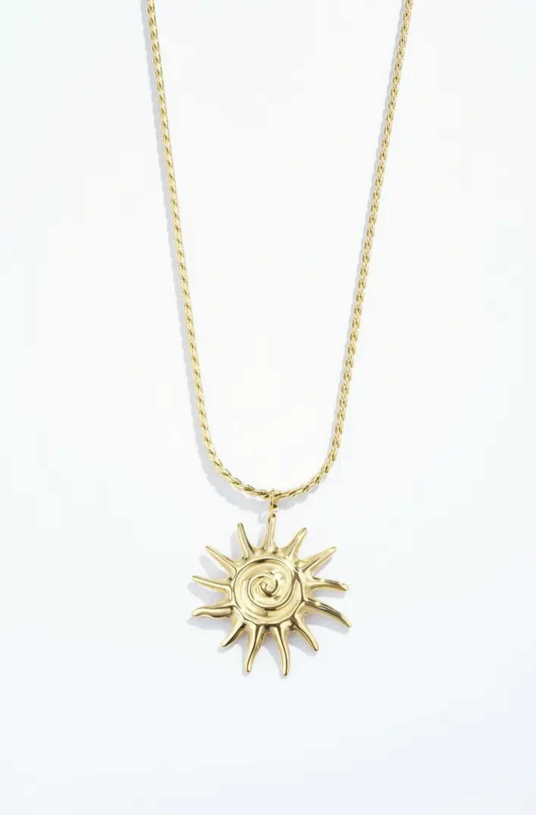 Collier en acier inoxydable 224AQ166